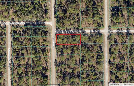 0.31 Acres of Residential Land for Sale in Dunnellon, Florida
