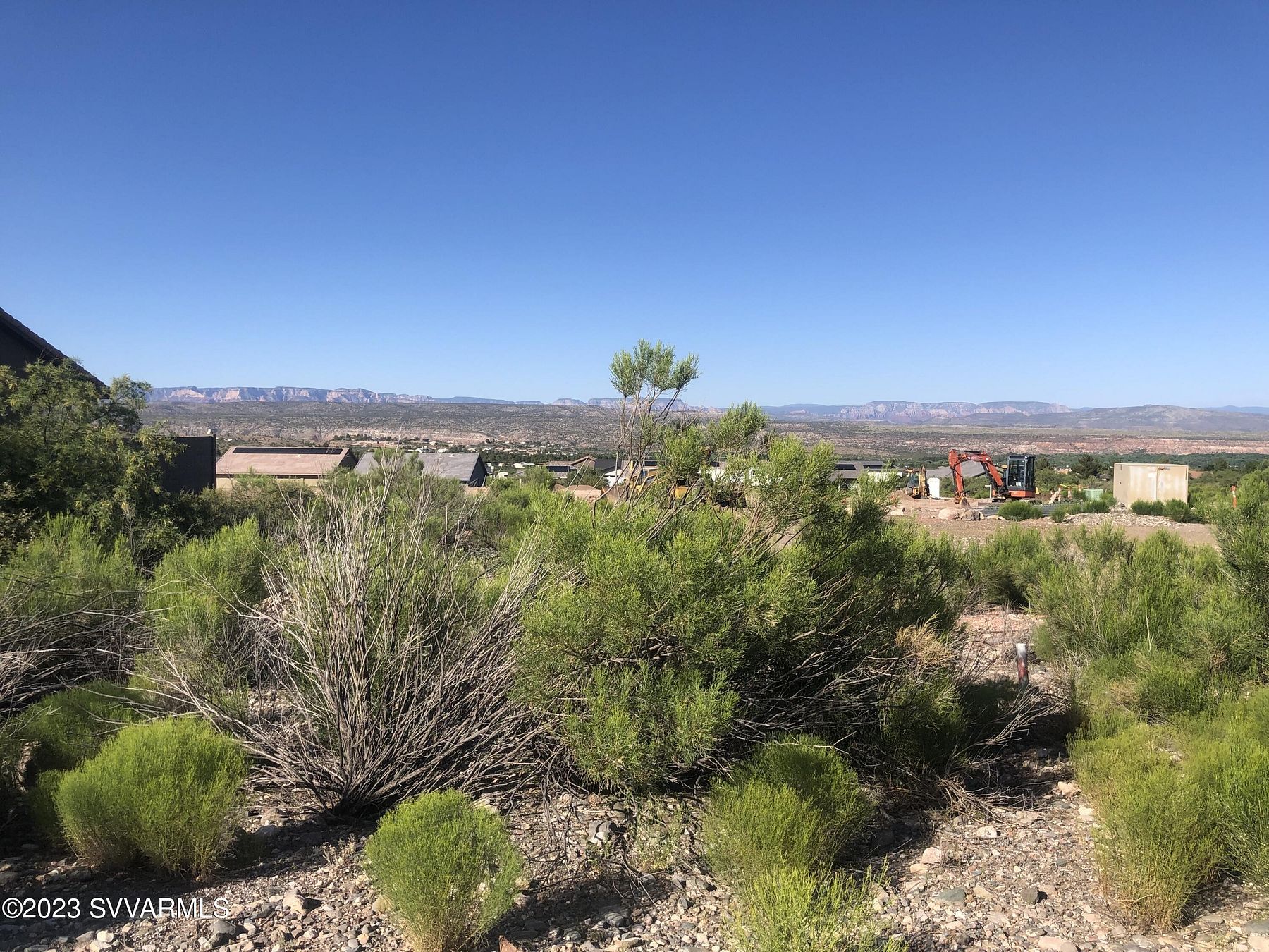 0.12 Acres of Residential Land for Sale in Clarkdale, Arizona