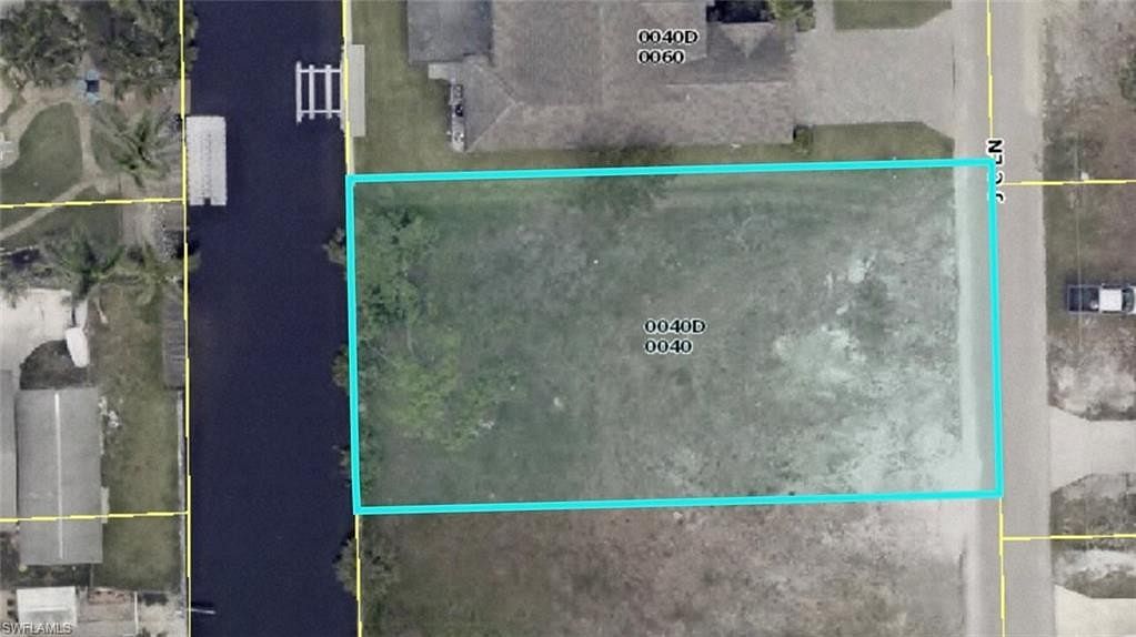 0.22 Acres of Residential Land for Sale in Bonita Springs, Florida