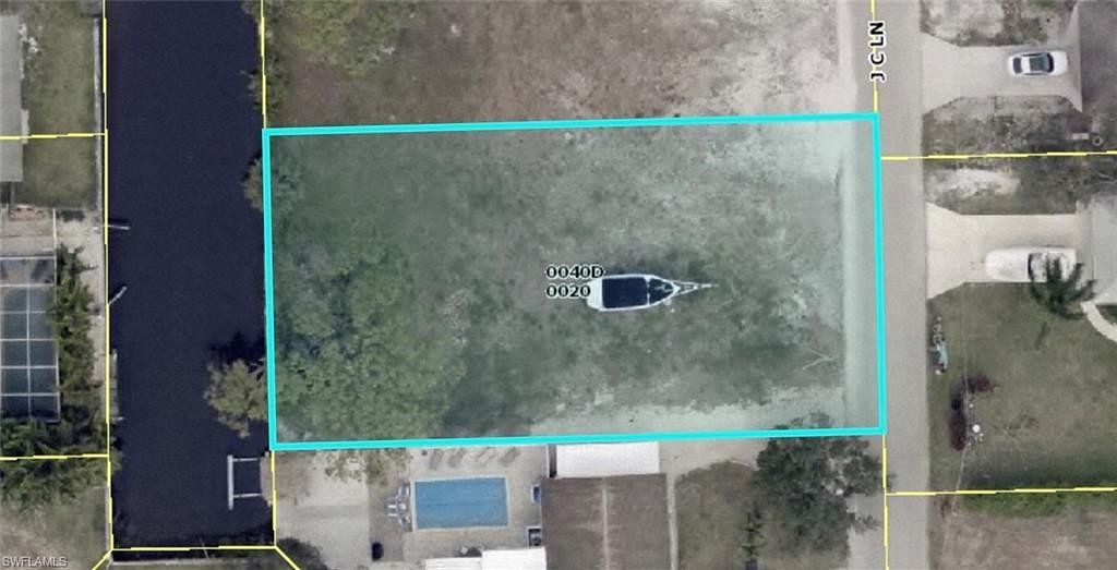 0.232 Acres of Residential Land for Sale in Bonita Springs, Florida