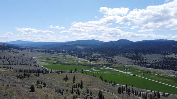 20 Acres of Recreational Land for Sale in Tonasket, Washington