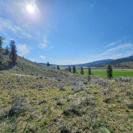 20 Acres of Recreational Land for Sale in Tonasket, Washington