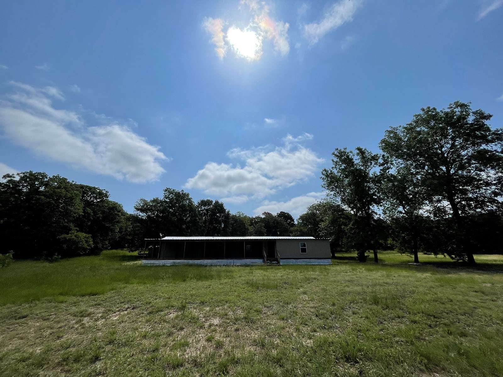 4 Acres of Land with Home for Sale in LaRue, Texas