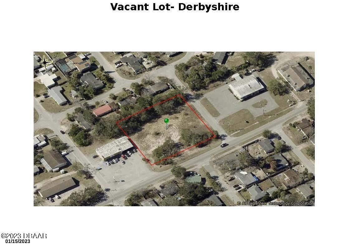 1.01 Acres of Commercial Land for Sale in Daytona Beach, Florida