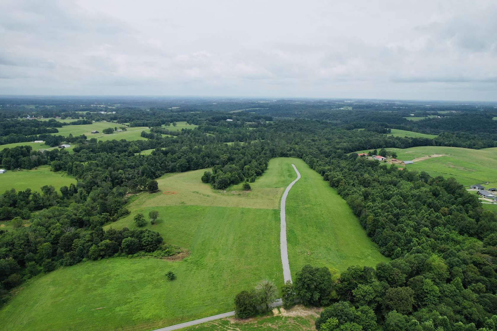 2.06 Acres of Land for Sale in Columbia, Kentucky