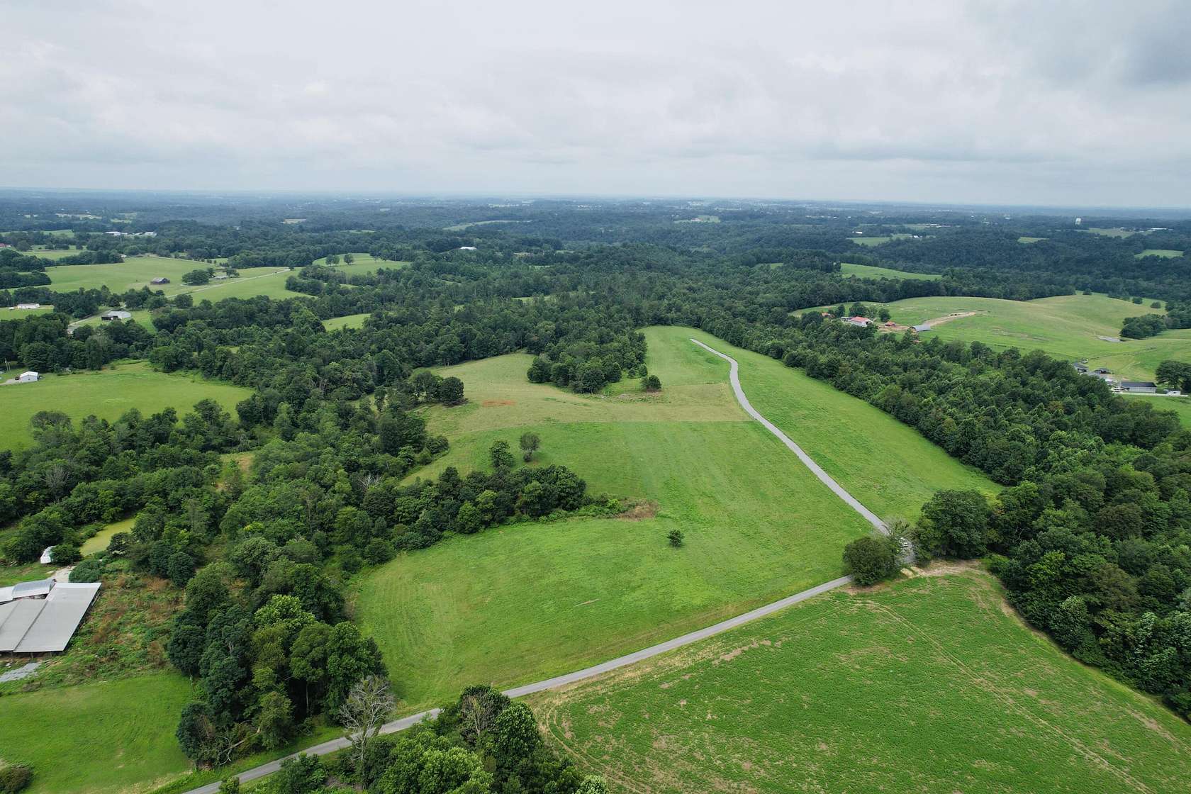 2.482 Acres of Land for Sale in Columbia, Kentucky