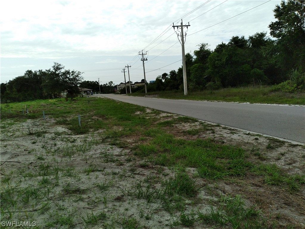 0.54 Acres of Residential Land for Sale in Lehigh Acres, Florida