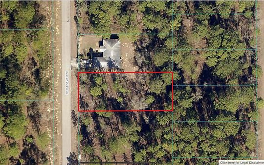 0.32 Acres of Residential Land for Sale in Dunnellon, Florida