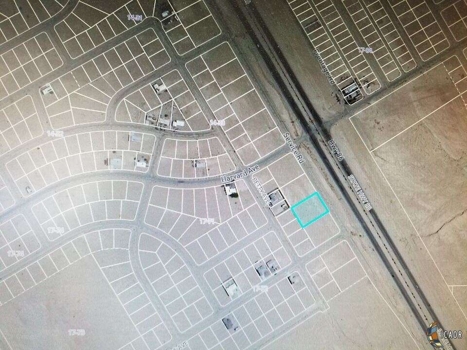 0.71 Acres of Residential Land for Sale in Salton City, California