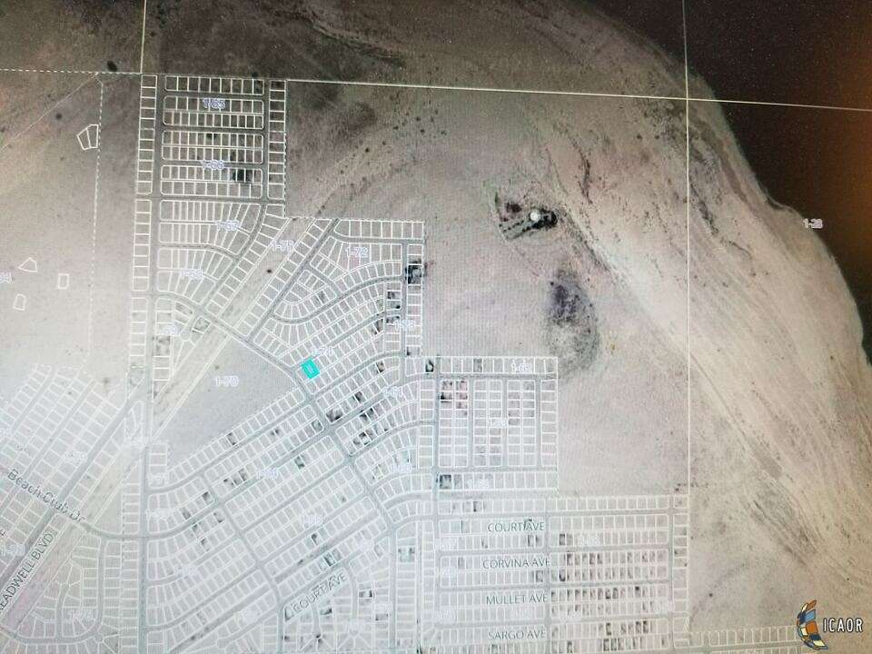 0.21 Acres of Residential Land for Sale in Thermal, California