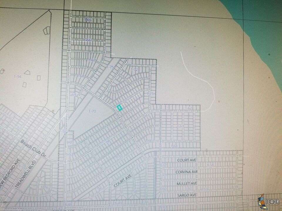 0.21 Acres of Residential Land for Sale in Thermal, California