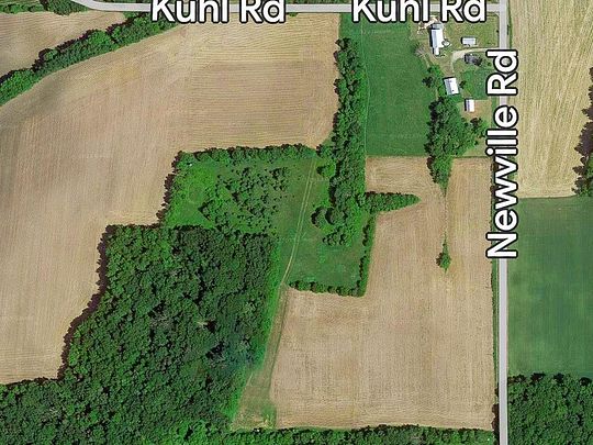16.4 Acres of Recreational Land for Sale in Waterloo, Wisconsin