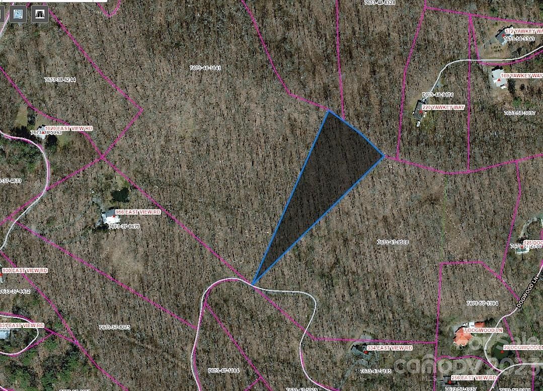 2 Acres of Residential Land for Sale in Sylva, North Carolina