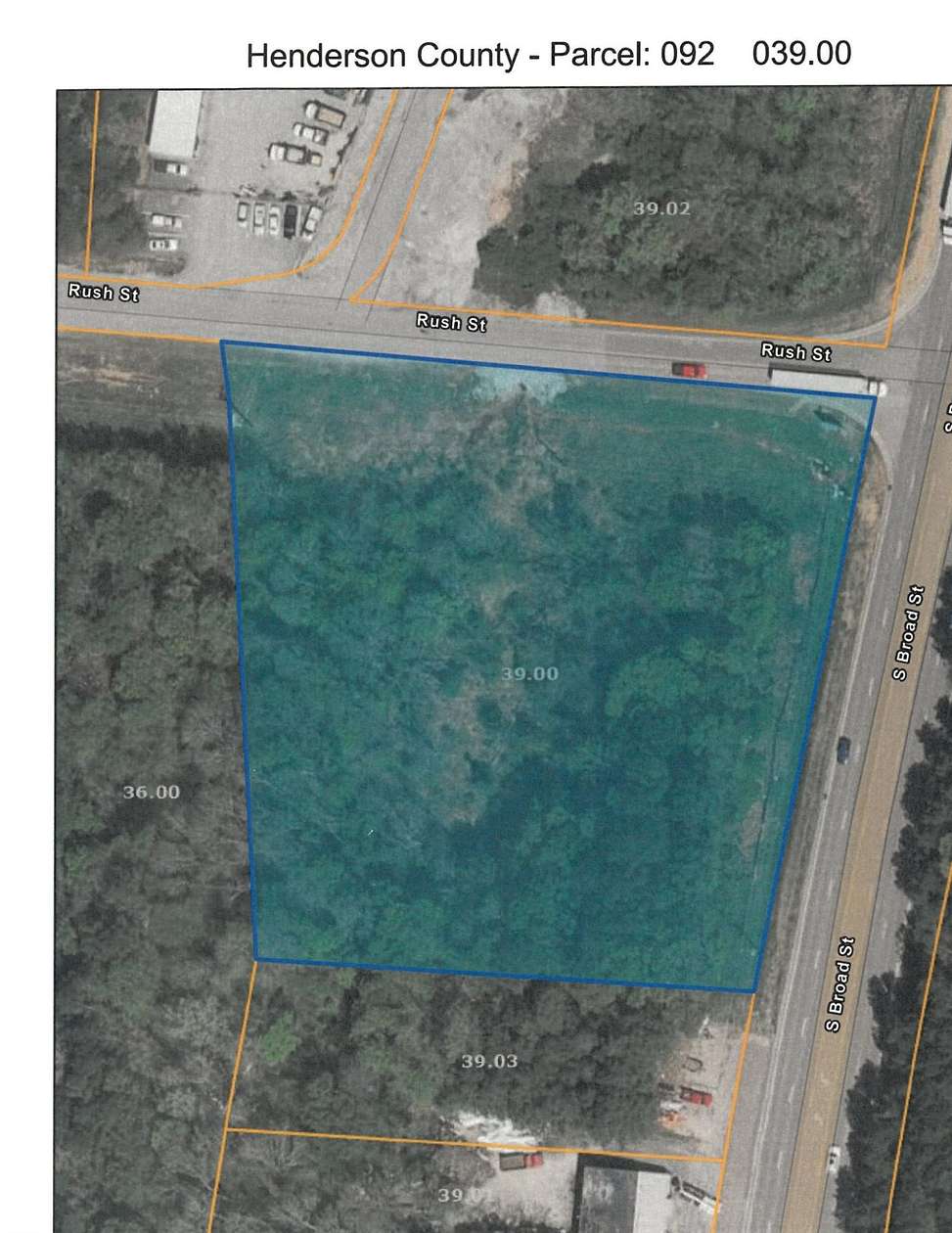 3.22 Acres of Land for Sale in Lexington, Tennessee