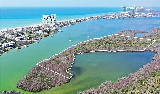 14.1 Acres of Recreational Land for Sale in Captiva, Florida