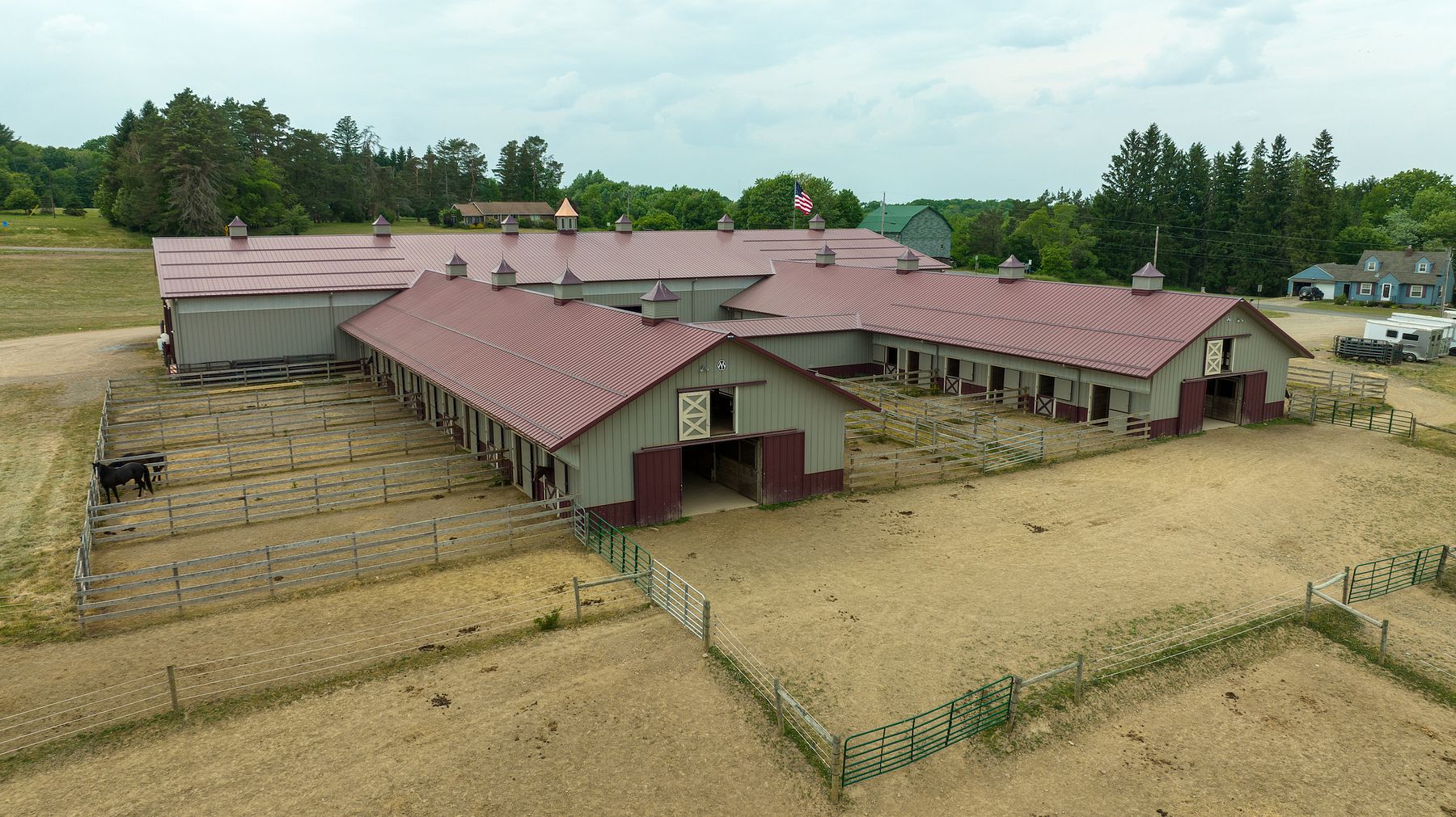 81 Acres of Recreational Land & Farm for Sale in Warren, Pennsylvania ...