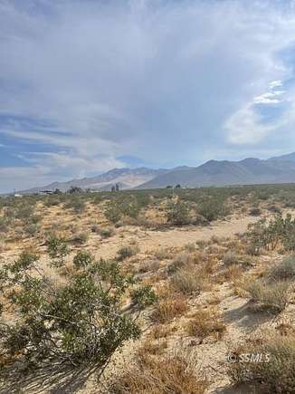 10 Acres of Residential Land for Sale in Inyokern, California
