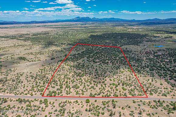 42 Acres of Agricultural Land for Sale in Prescott, Arizona
