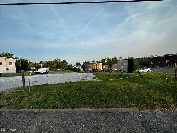1.1 Acres of Commercial Land for Sale in Steubenville, Ohio