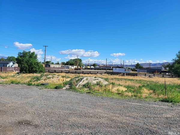 0.46 Acres of Commercial Land for Sale in Fernley, Nevada