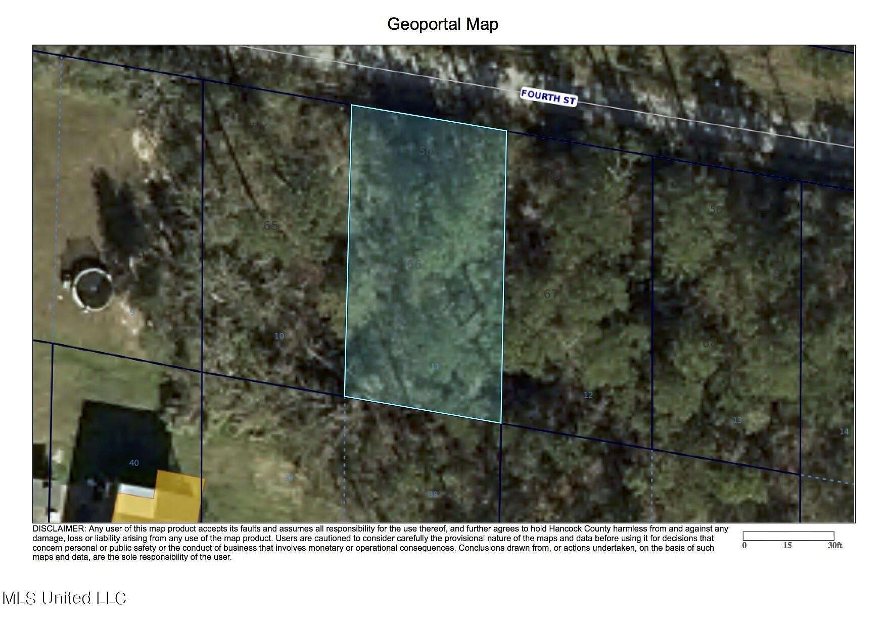 0.11 Acres of Residential Land for Sale in Bay St. Louis, Mississippi