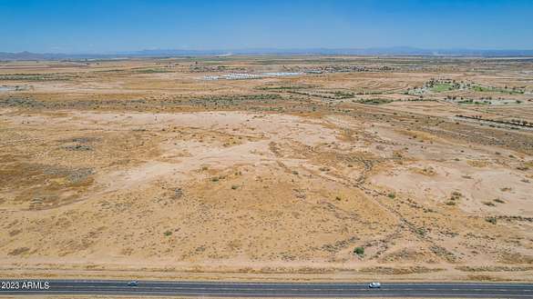 7.3 Acres of Commercial Land for Sale in Eloy, Arizona