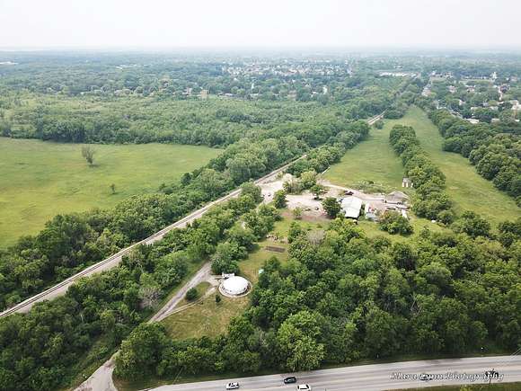 19.2 Acres of Land for Sale in Bartlett, Illinois