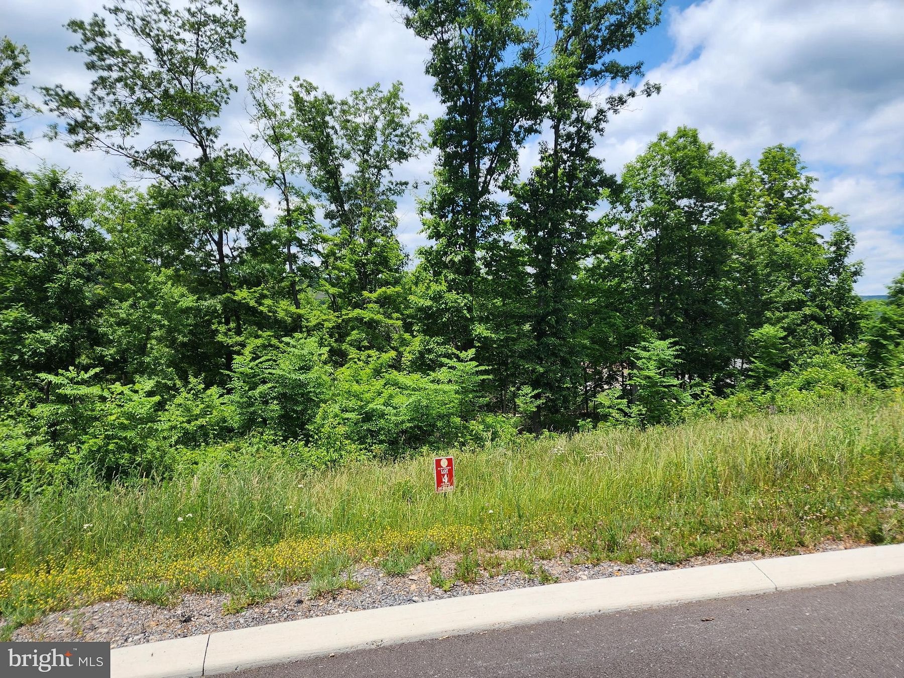 0.55 Acres of Land for Sale in Frostburg, Maryland