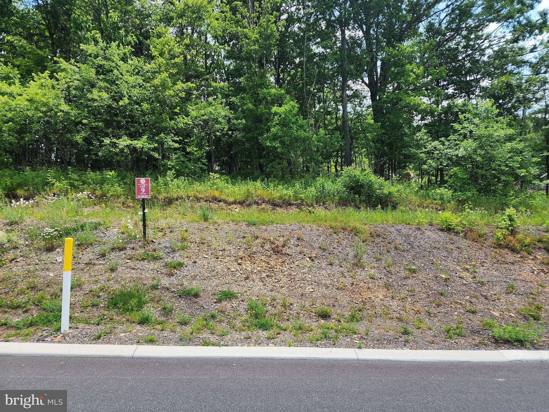 0.37 Acres of Land for Sale in Frostburg, Maryland