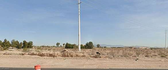 1.25 Acres of Commercial Land for Sale in Las Vegas, Nevada