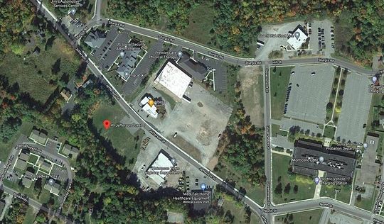 2.49 Acres of Commercial Land for Sale in Monticello, New York