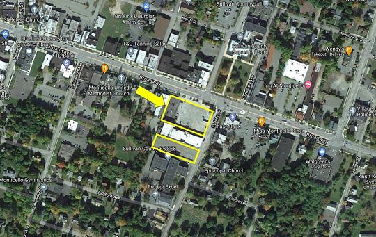 1.6 Acres of Residential Land for Sale in Monticello, New York