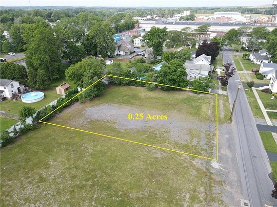 0.25 Acres of Commercial Land for Sale in Seneca Falls, New York