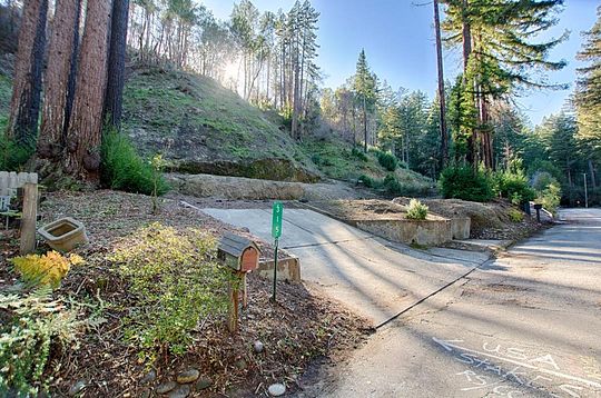 0.31 Acres of Residential Land for Sale in Boulder Creek, California