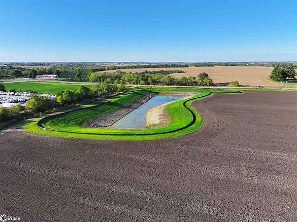 30.2 Acres of Agricultural Land for Sale in Indianola, Iowa