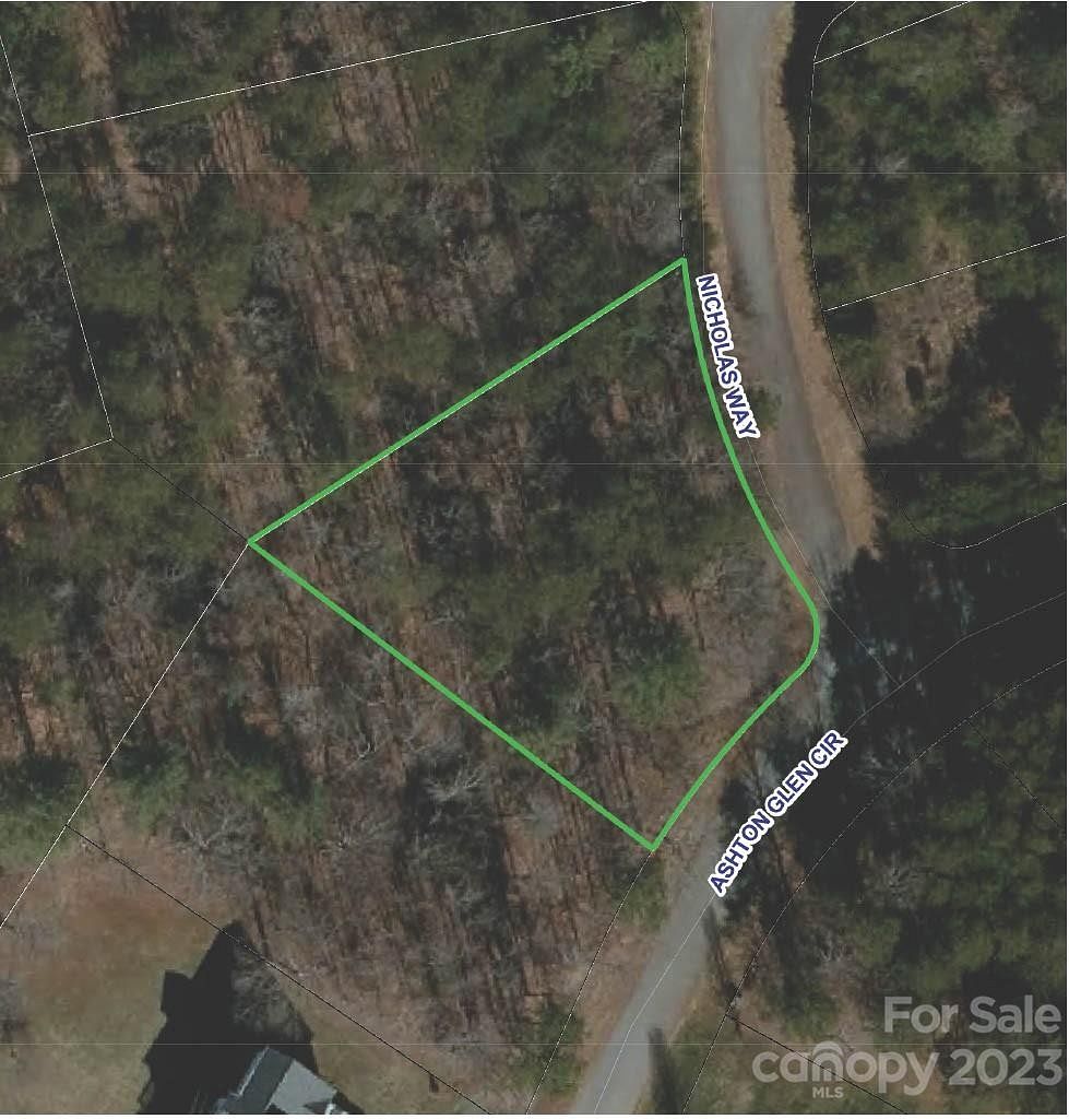 0.46 Acres of Residential Land for Sale in Hickory, North Carolina