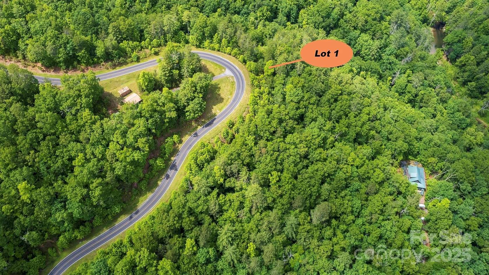 3.22 Acres of Residential Land for Sale in Ferguson, North Carolina