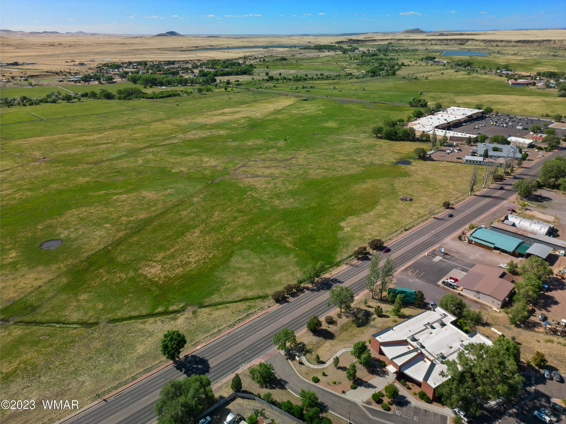 24.5 Acres of Land for Sale in Eagar, Arizona