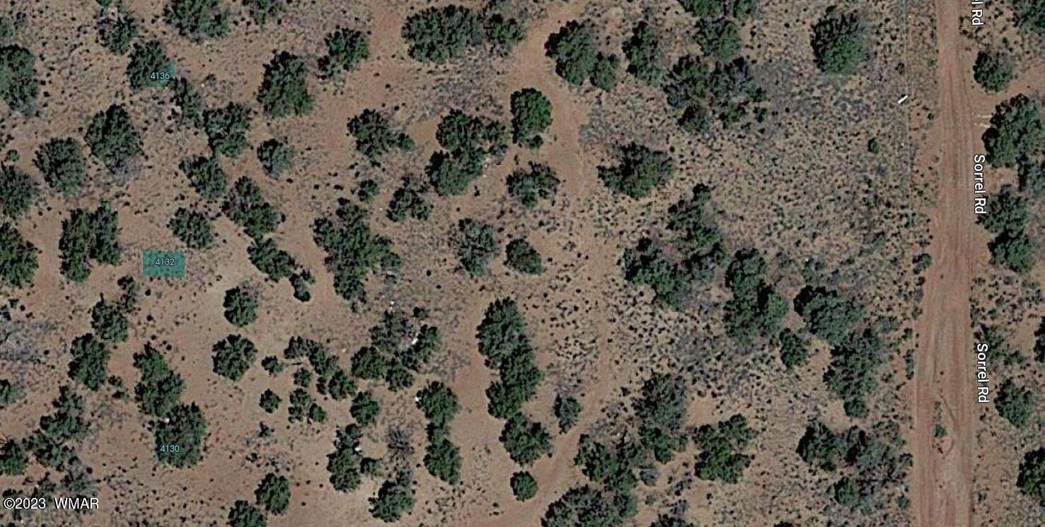3.5 Acres of Residential Land for Sale in Snowflake, Arizona