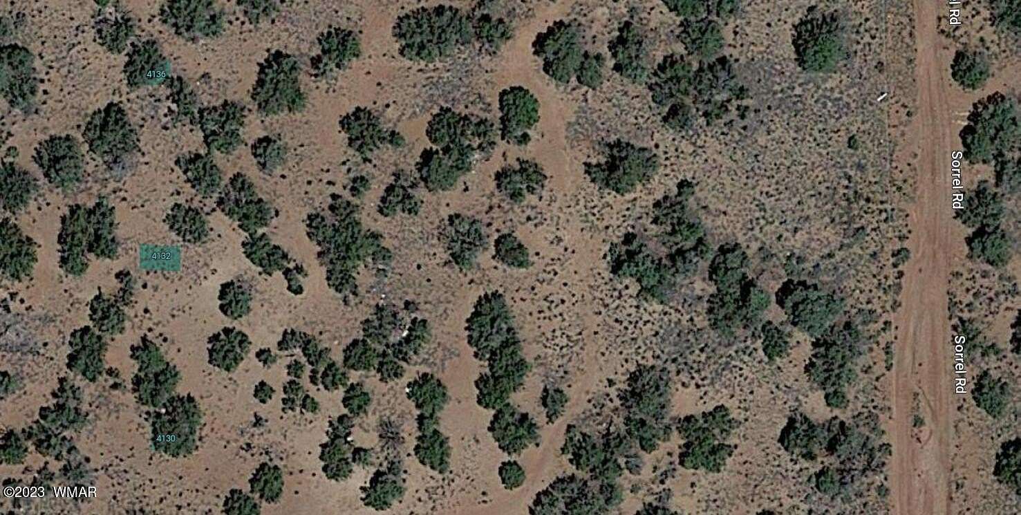 3.54 Acres of Residential Land for Sale in Snowflake, Arizona