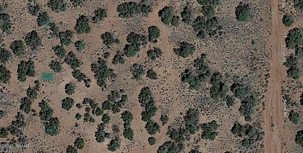 3.54 Acres of Residential Land for Sale in Snowflake, Arizona