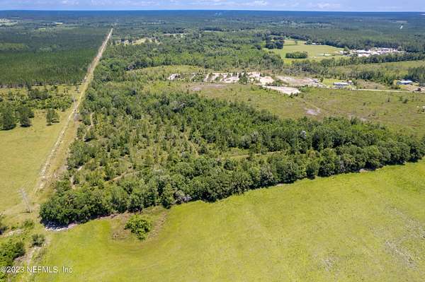 70 Acres of Recreational & Residential Land for Sale in Starke, Florida