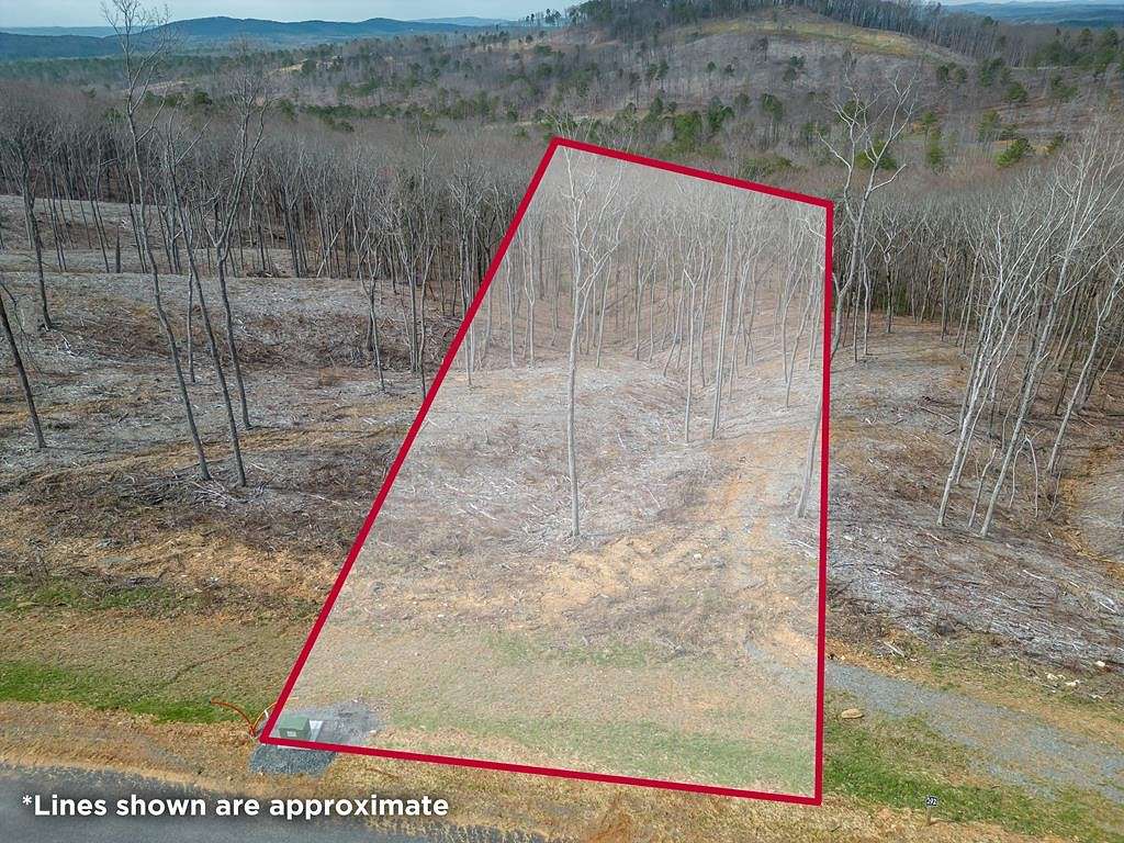 1.6 Acres of Residential Land for Sale in Talking Rock, Georgia