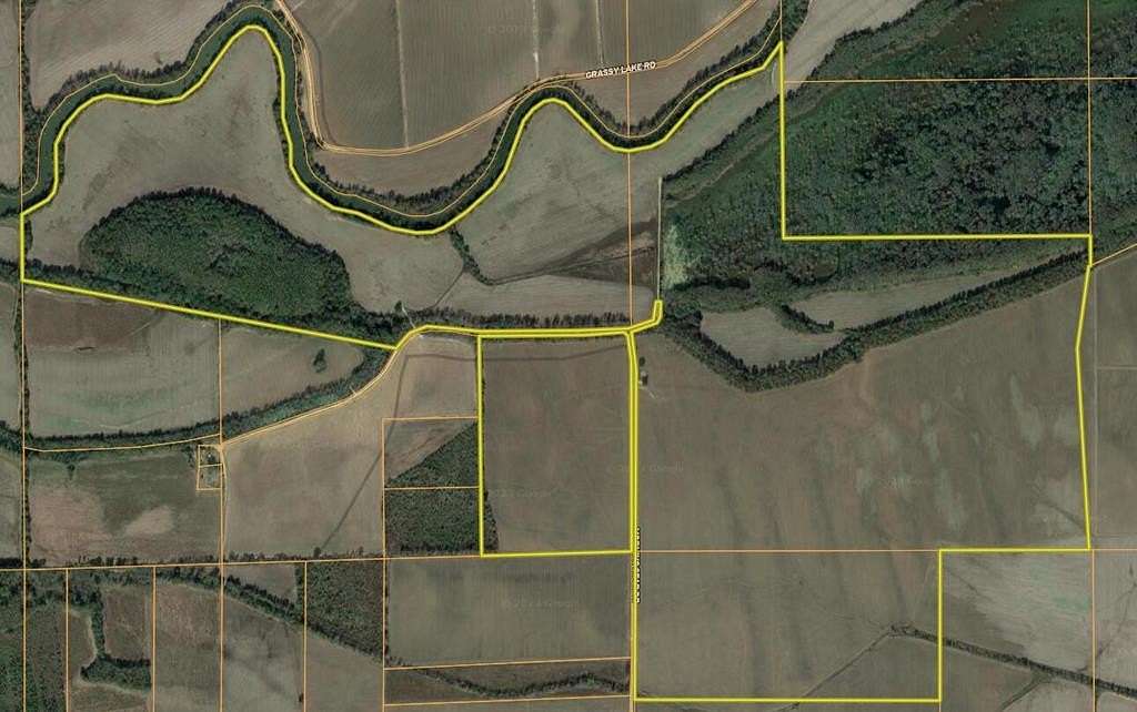 622 Acres of Recreational Land for Sale in Charleston, Mississippi