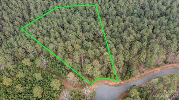 2.2 Acres of Residential Land for Sale in Connelly Springs, North Carolina