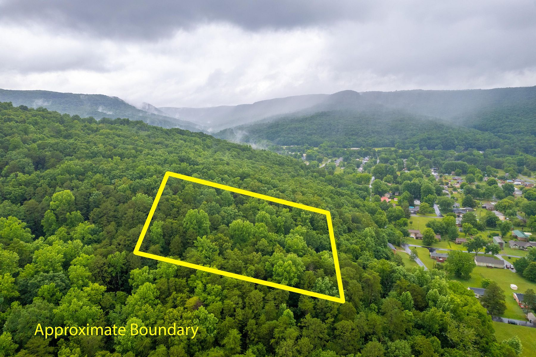 5.2 Acres of Residential Land for Sale in Jasper, Tennessee