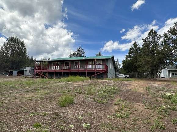 157 Acres of Land with Home for Sale in Adin, California