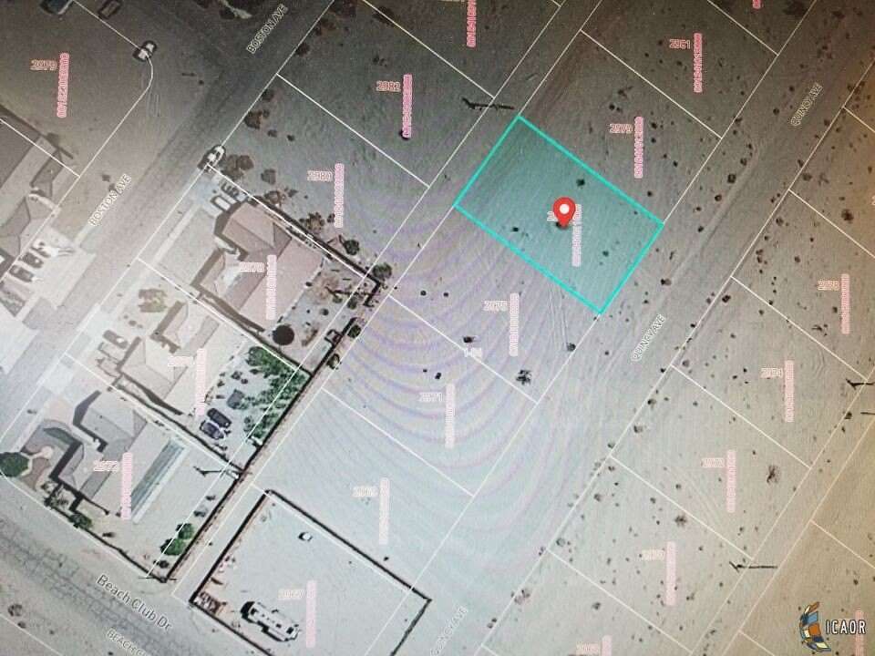 0.22 Acres of Residential Land for Sale in Thermal, California