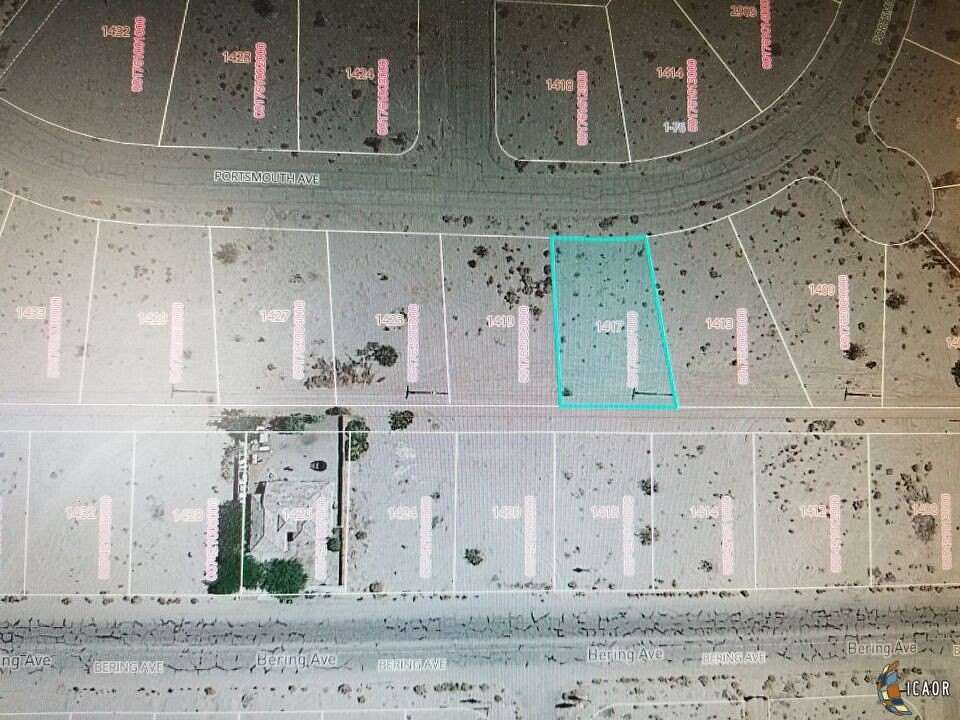 0.25 Acres of Residential Land for Sale in Thermal, California