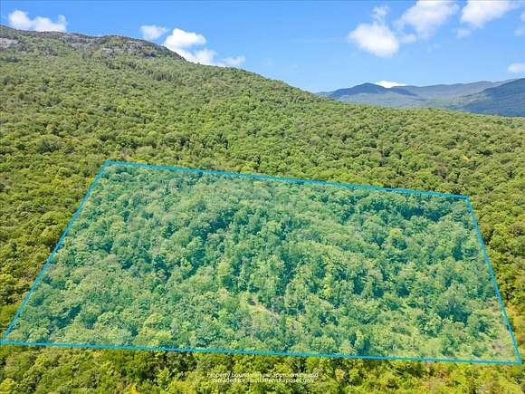 5.1 Acres of Residential Land for Sale in Duxbury, Vermont